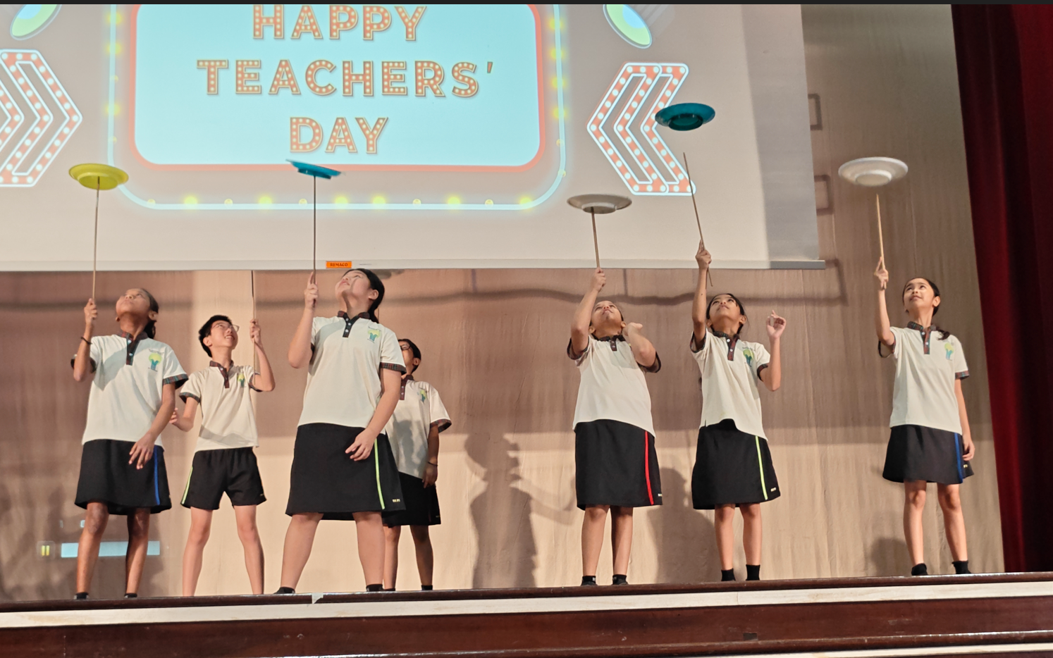 Teachers' Day 2026